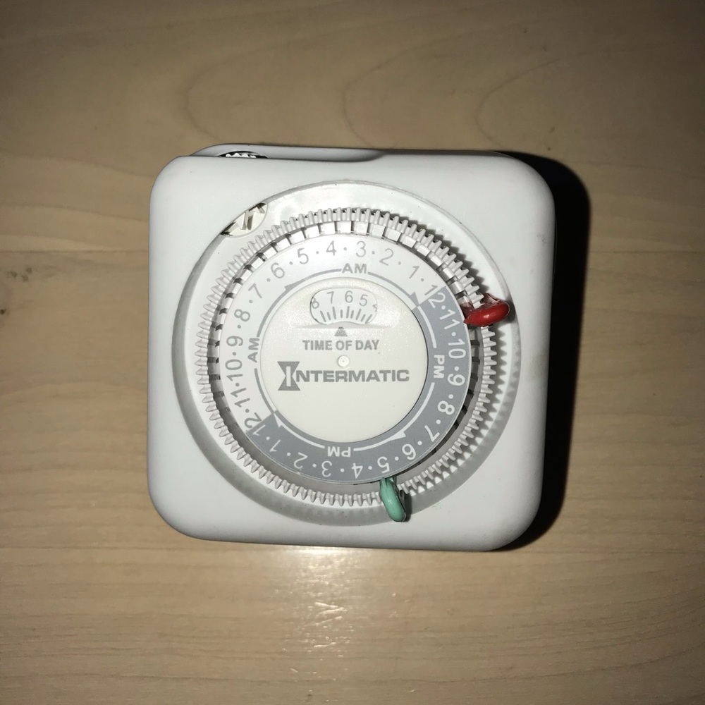 Plug Timer (free with purchase)